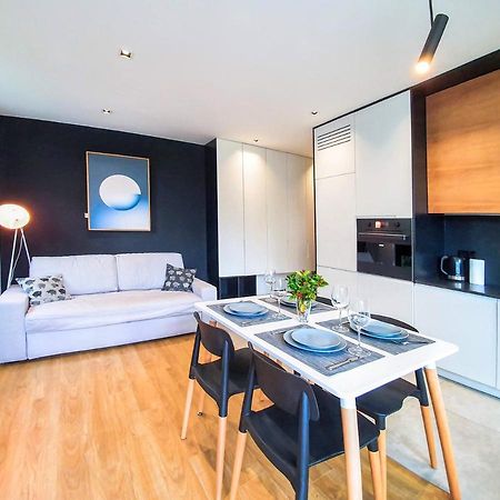 Comfy Apartments - Simple Luxury Sopot Dış mekan fotoğraf