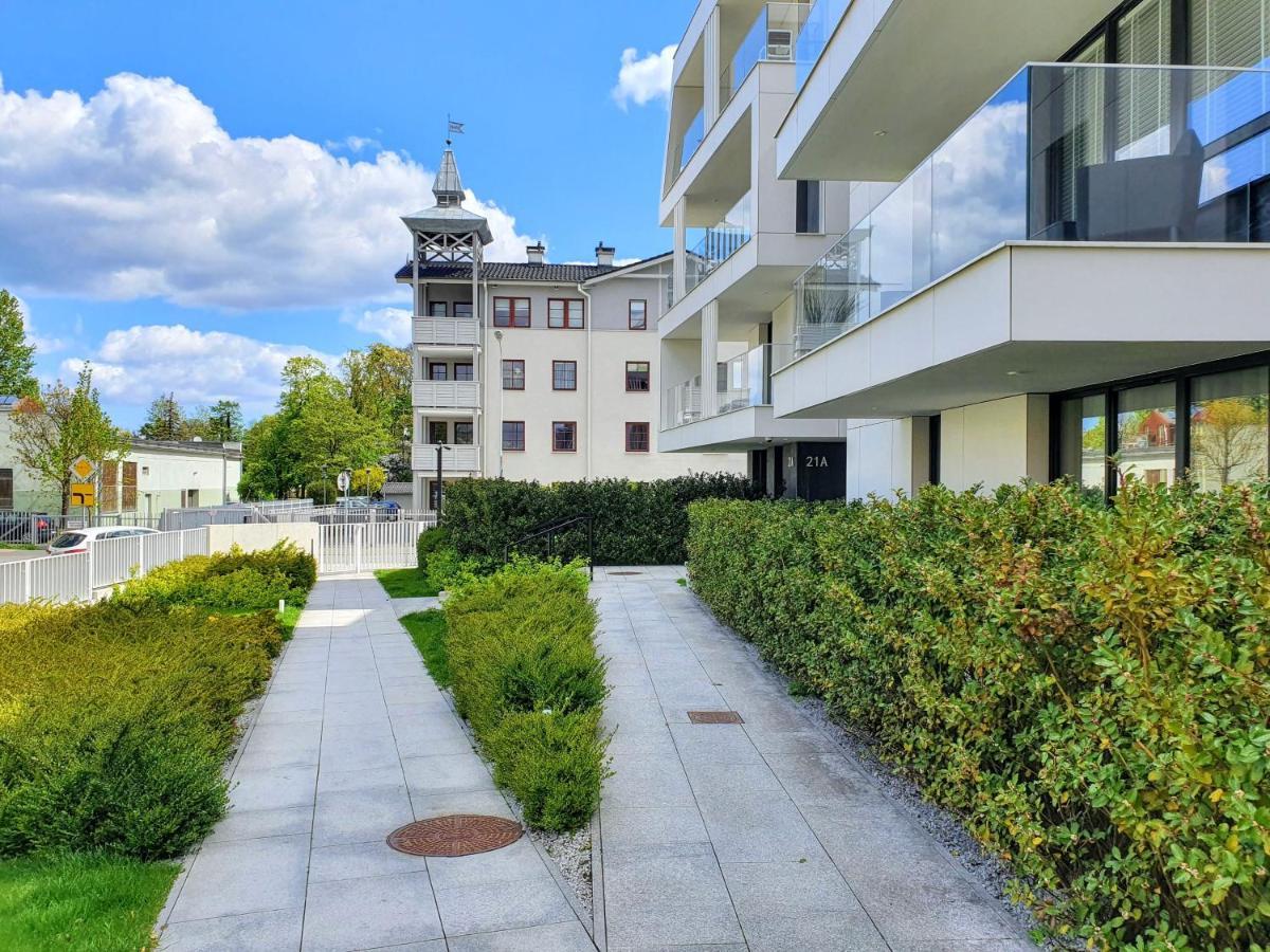 Comfy Apartments - Simple Luxury Sopot Dış mekan fotoğraf