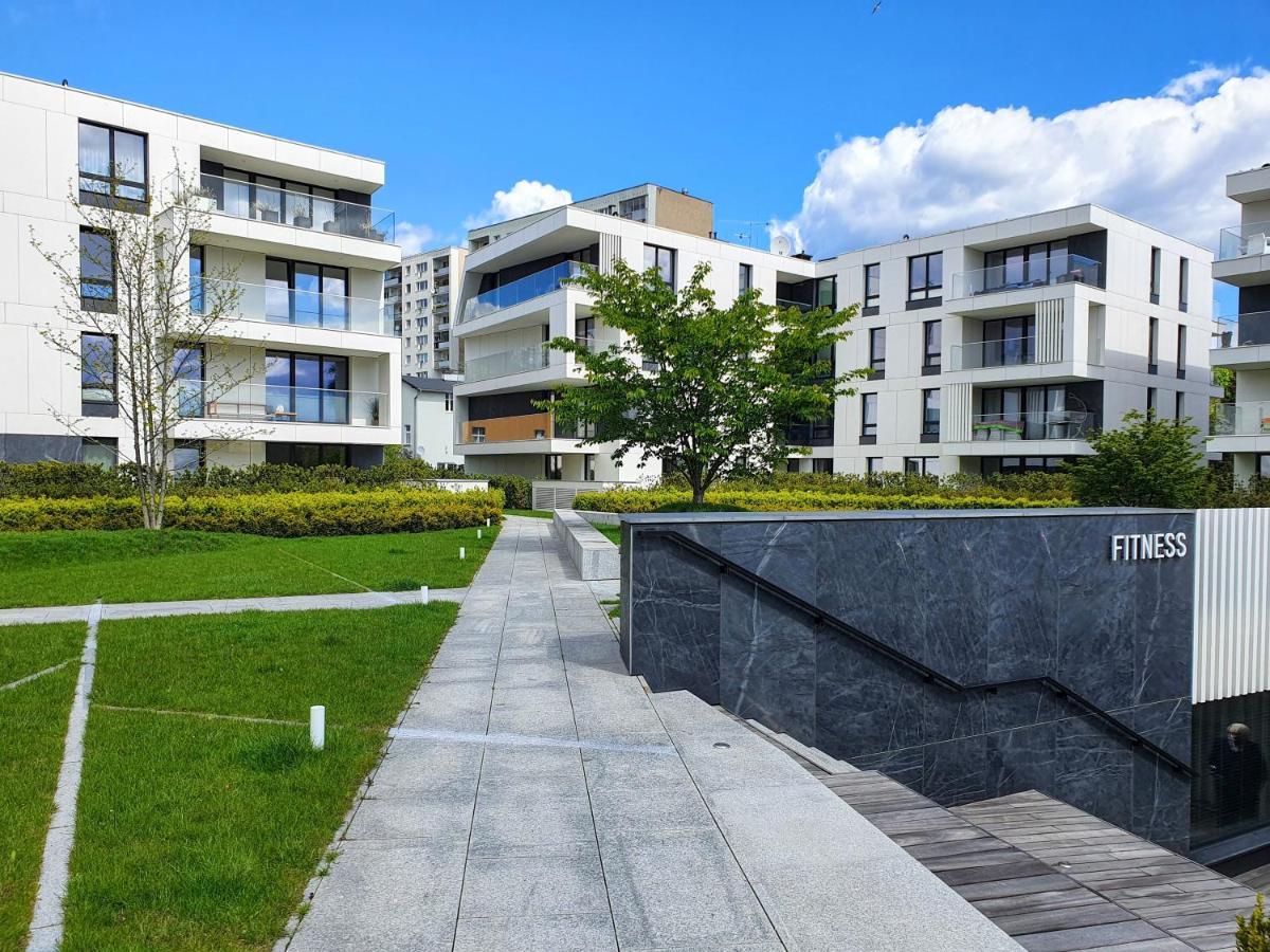 Comfy Apartments - Simple Luxury Sopot Dış mekan fotoğraf