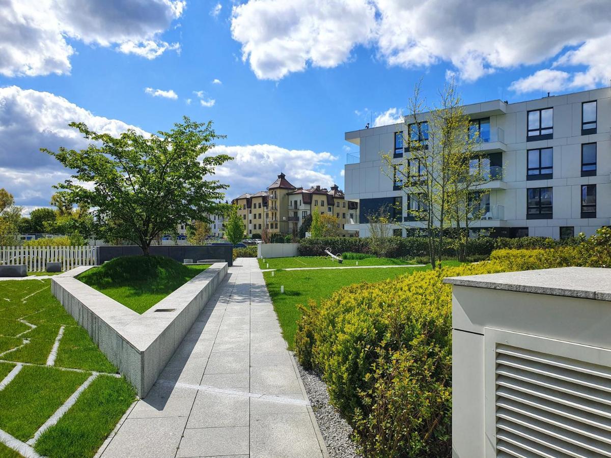 Comfy Apartments - Simple Luxury Sopot Dış mekan fotoğraf