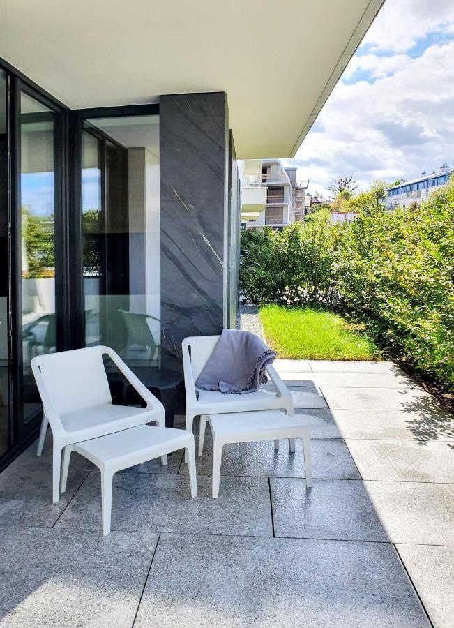 Comfy Apartments - Simple Luxury Sopot Dış mekan fotoğraf