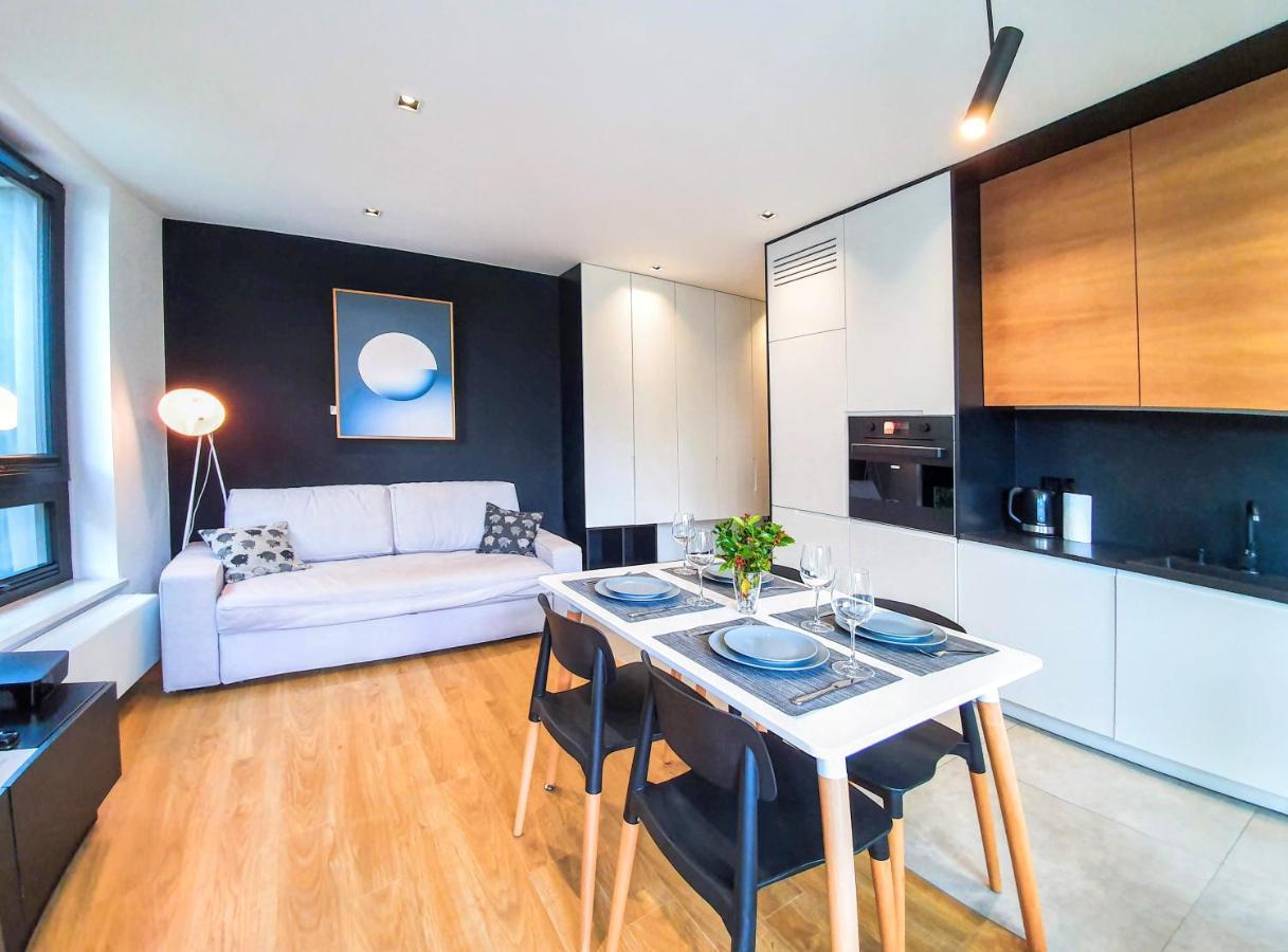 Comfy Apartments - Simple Luxury Sopot Dış mekan fotoğraf