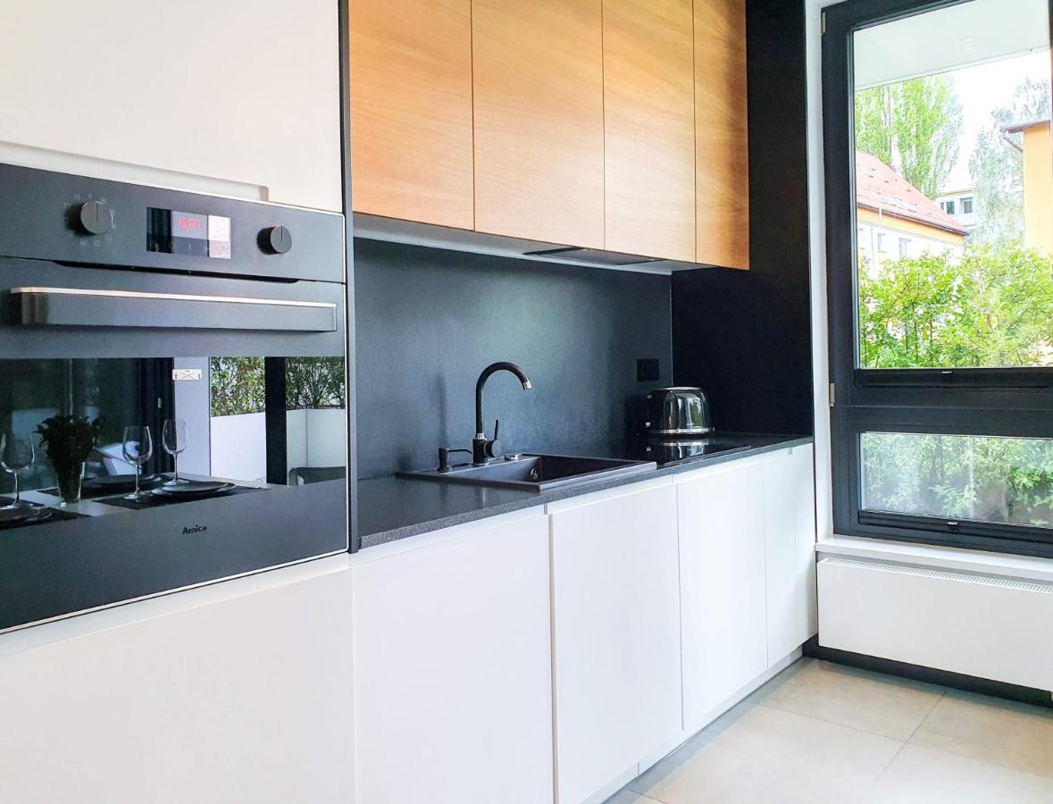 Comfy Apartments - Simple Luxury Sopot Dış mekan fotoğraf